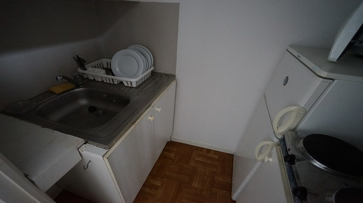 Ma-Cabane - Location Appartement Wasquehal, 18 m²