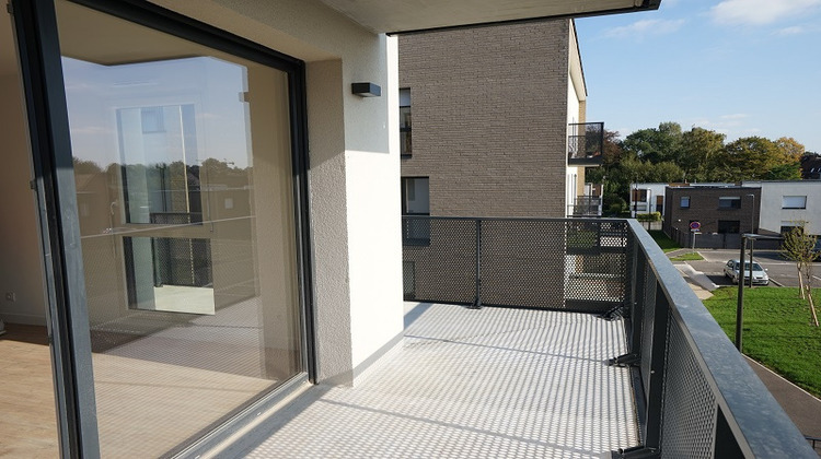 Ma-Cabane - Location Appartement Wasquehal, 66 m²