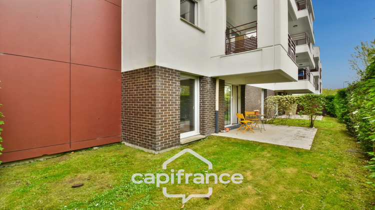 Ma-Cabane - Location Appartement WASQUEHAL, 39 m²