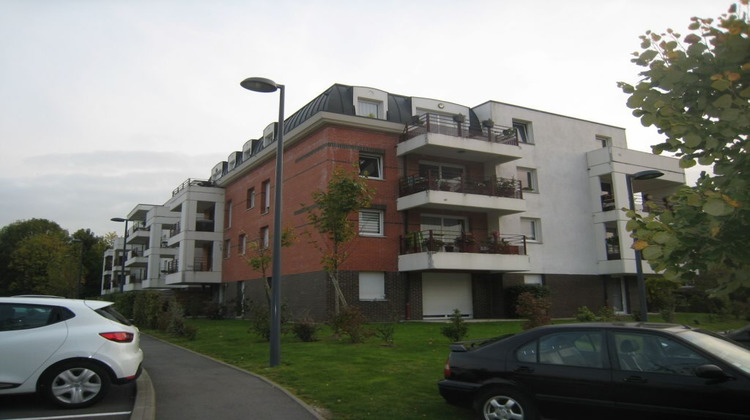 Ma-Cabane - Location Appartement Wasquehal, 39 m²