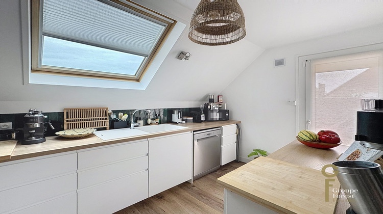 Ma-Cabane - Location Appartement Wasquehal, 80 m²