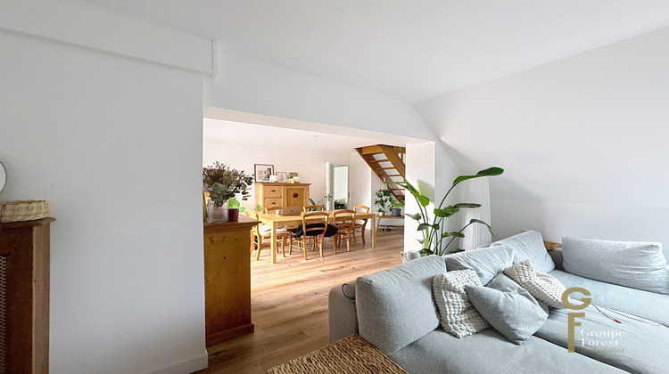 Ma-Cabane - Location Appartement Wasquehal, 80 m²