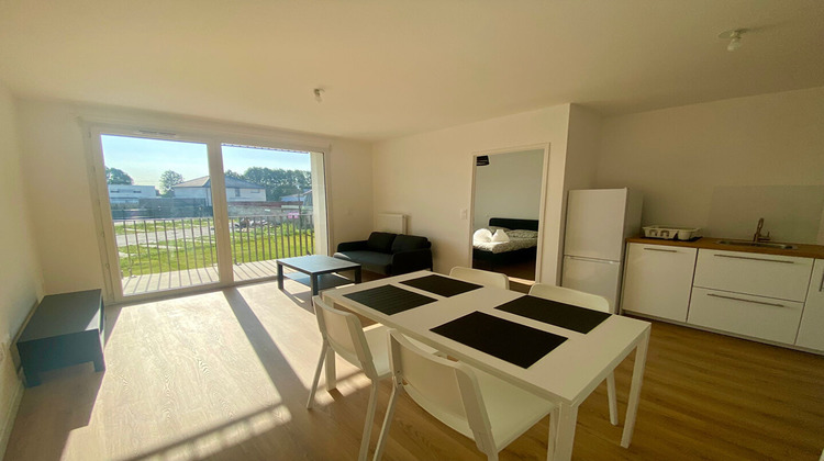 Ma-Cabane - Location Appartement WATTIGNIES, 39 m²