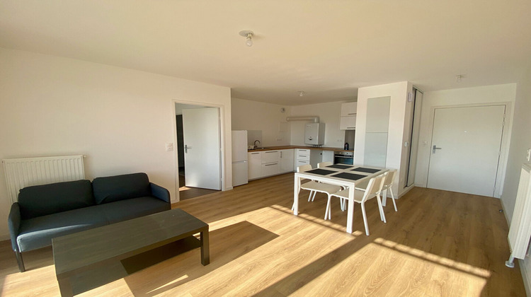 Ma-Cabane - Location Appartement WATTIGNIES, 39 m²
