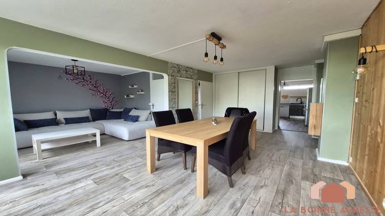 Ma-Cabane - Location Appartement WATTRELOS (), 57 m²