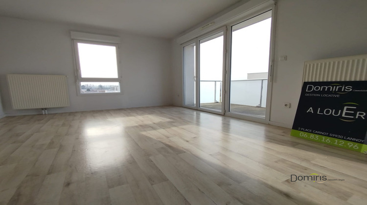 Ma-Cabane - Location Appartement Wattrelos, 42 m²