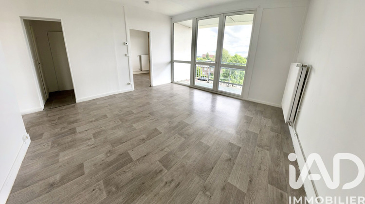 Ma-Cabane - Location Appartement Wattrelos, 45 m²