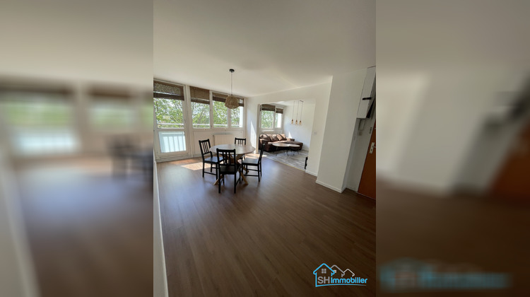 Ma-Cabane - Location Appartement Wattrelos, 67 m²