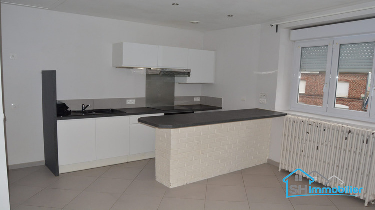 Ma-Cabane - Location Appartement Wattrelos, 63 m²