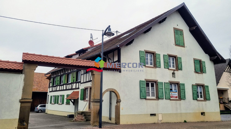 Ma-Cabane - Location Appartement Willgottheim, 68 m²