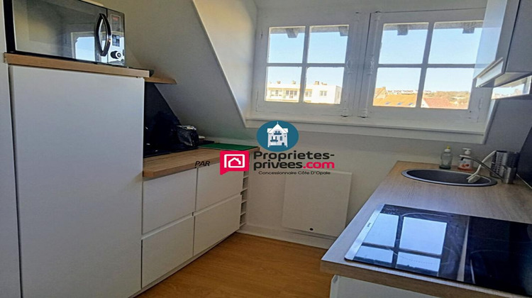 Ma-Cabane - Location Appartement WIMEREUX, 62 m²