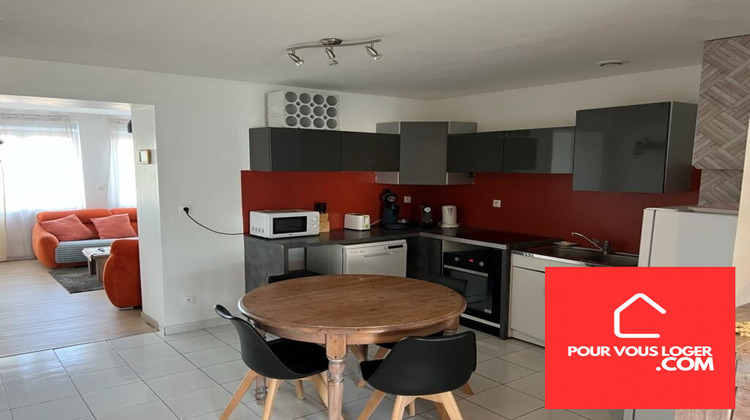 Ma-Cabane - Location Appartement Wimereux, 57 m²