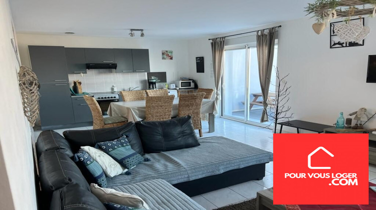 Ma-Cabane - Location Appartement Wimereux, 48 m²