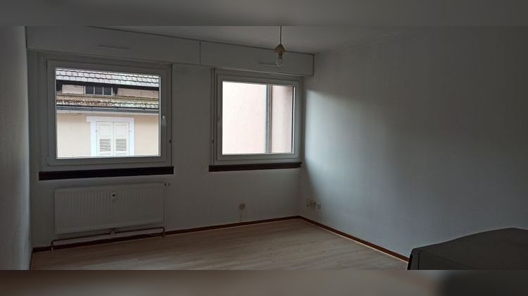 Ma-Cabane - Location Appartement Wissembourg, 25 m²