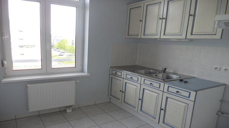 Ma-Cabane - Location Appartement Wissembourg, 40 m²