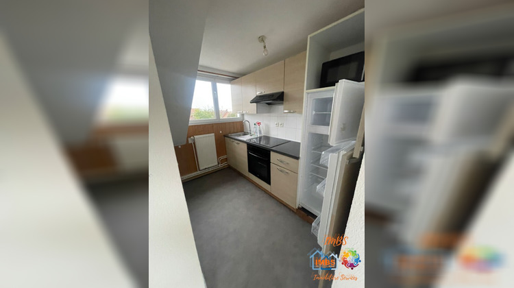 Ma-Cabane - Location Appartement Wittelsheim, 30 m²