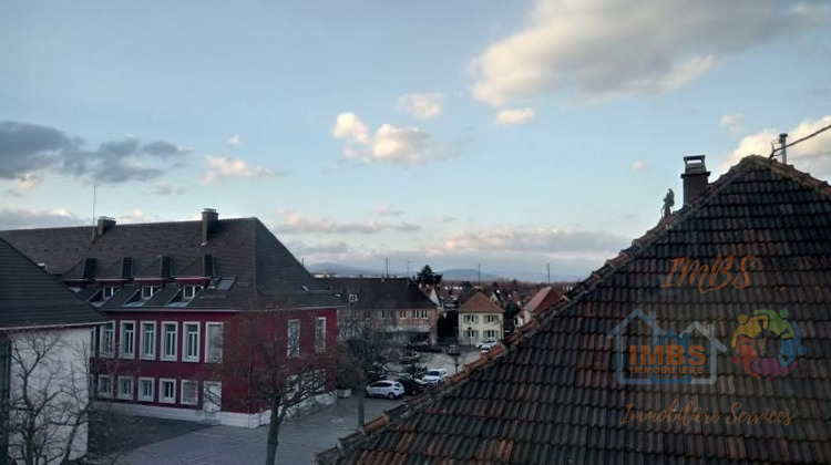 Ma-Cabane - Location Appartement Wittelsheim, 30 m²