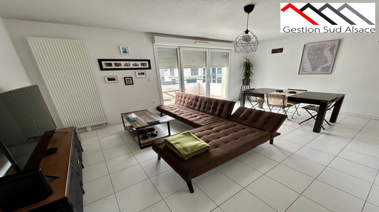 Ma-Cabane - Location Appartement Wittelsheim, 69 m²