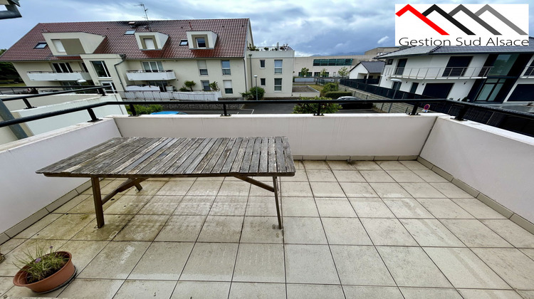 Ma-Cabane - Location Appartement Wittelsheim, 69 m²