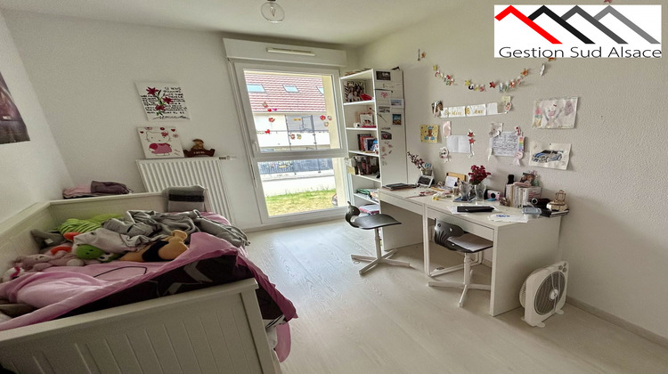 Ma-Cabane - Location Appartement Wittelsheim, 69 m²