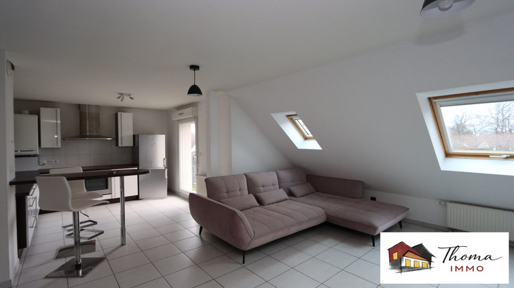 Ma-Cabane - Location Appartement Wittelsheim, 81 m²