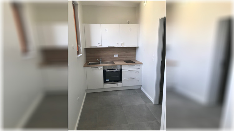 Ma-Cabane - Location Appartement Wittenheim, 27 m²