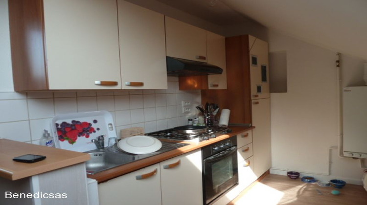 Ma-Cabane - Location Appartement WOIPPY, 26 m²