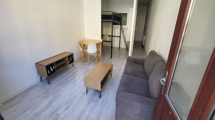 Ma-Cabane - Location Appartement YENNE, 32 m²