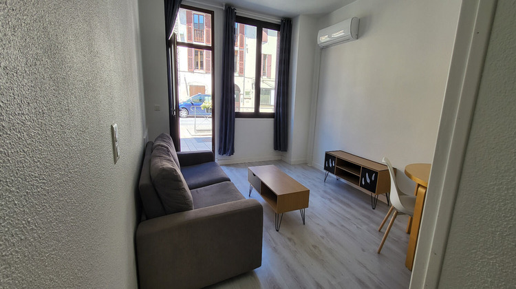 Ma-Cabane - Location Appartement YENNE, 32 m²