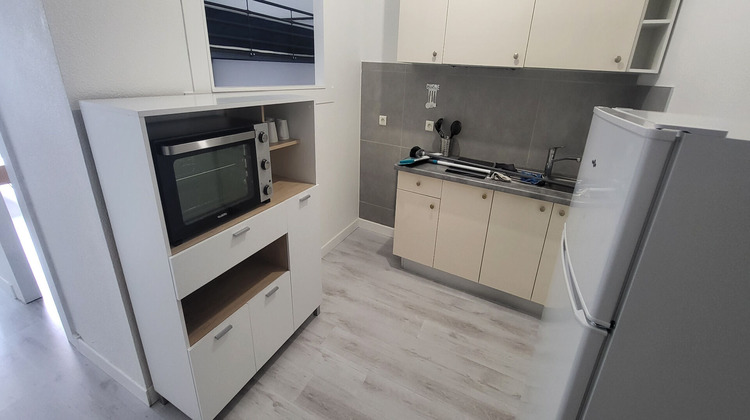 Ma-Cabane - Location Appartement YENNE, 32 m²