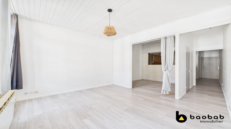 Ma-Cabane - Location Appartement Yenne, 33 m²