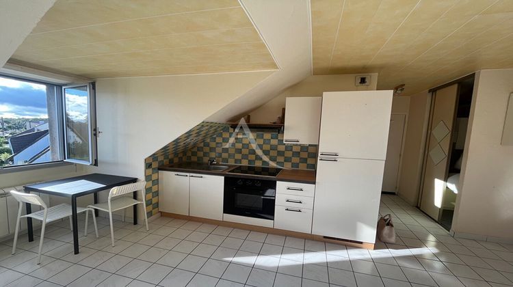 Ma-Cabane - Location Appartement YERRES, 22 m²