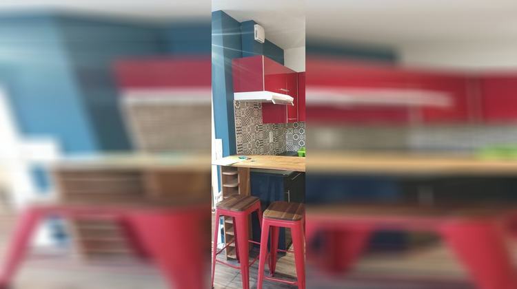 Ma-Cabane - Location Appartement YERRES, 27 m²