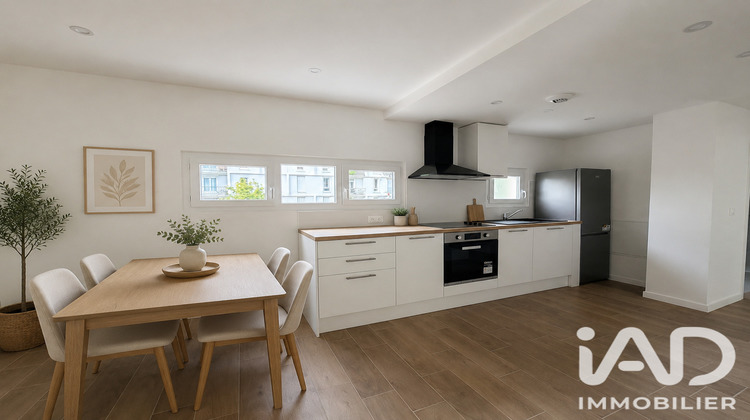 Ma-Cabane - Location Appartement Yerres, 47 m²