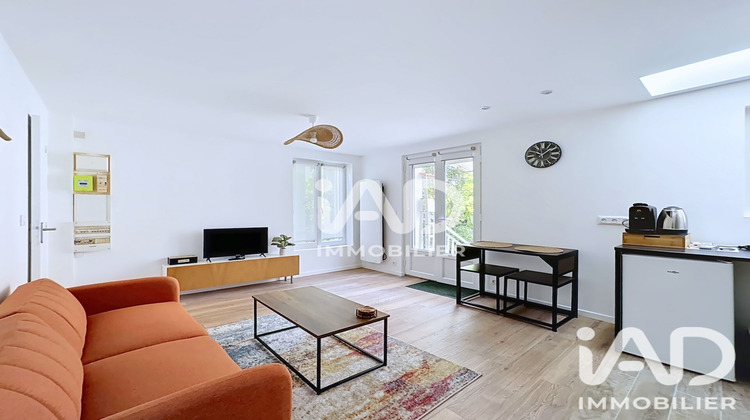 Ma-Cabane - Location Appartement Yerres, 31 m²
