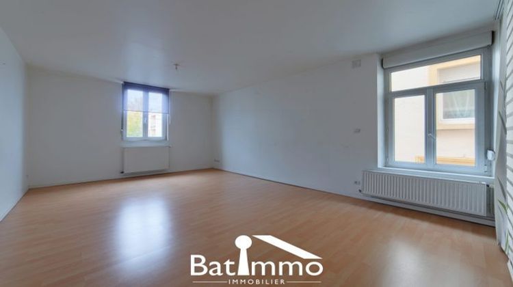 Ma-Cabane - Location Appartement Yutz, 83 m²