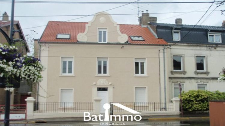 Ma-Cabane - Location Appartement Yutz, 83 m²