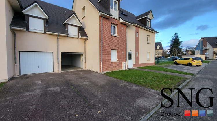 Ma-Cabane - Location Appartement YVETOT, 42 m²
