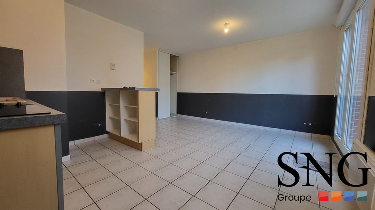 Ma-Cabane - Location Appartement YVETOT, 42 m²