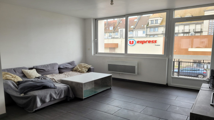 Ma-Cabane - Location Appartement YVETOT, 46 m²
