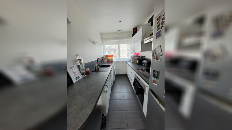 Ma-Cabane - Location Appartement YVETOT, 46 m²