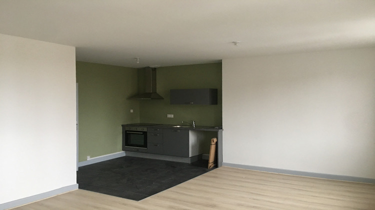 Ma-Cabane - Location Appartement YZEURE, 51 m²
