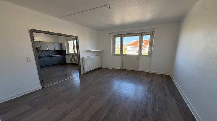 Ma-Cabane - Location Appartement ZIMMING, 69 m²