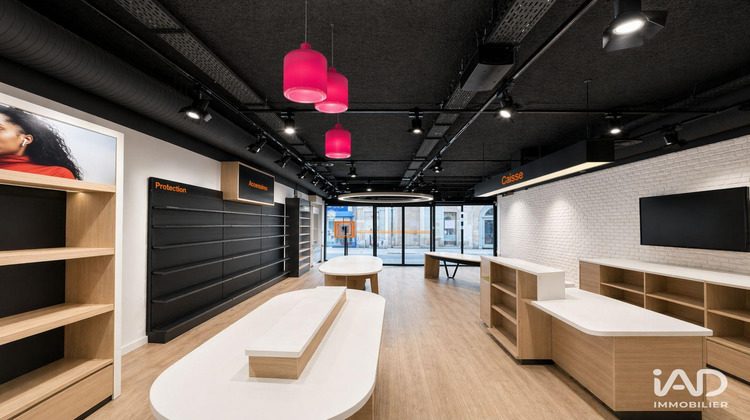 Ma-Cabane - Location Boutique Étampes, 180 m²