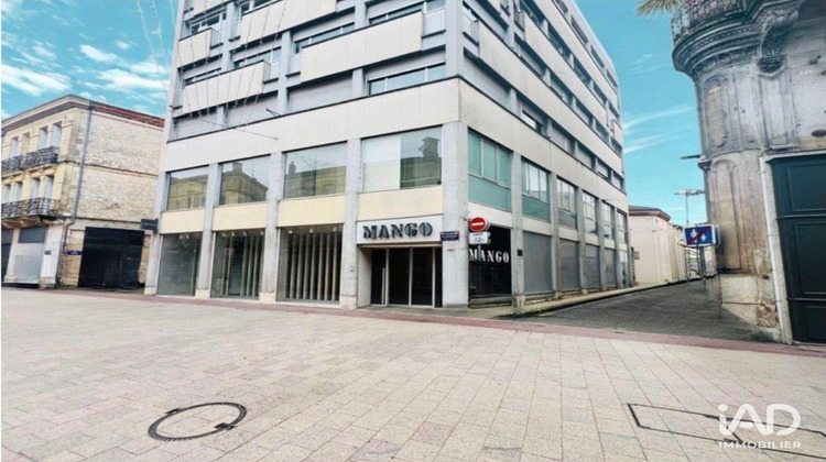 Ma-Cabane - Location Boutique Agen, 255 m²