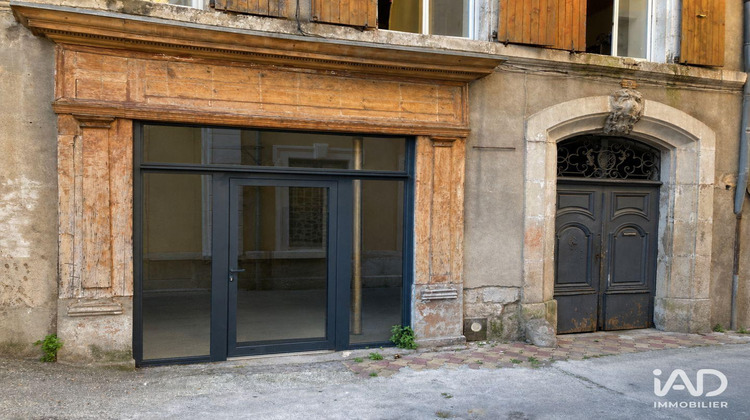 Ma-Cabane - Location Boutique Alès, 28 m²