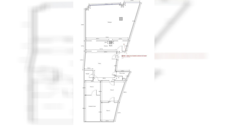 Ma-Cabane - Location Boutique Amplepuis, 103 m²