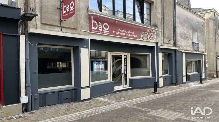 Ma-Cabane - Location Boutique Ancenis, 90 m²