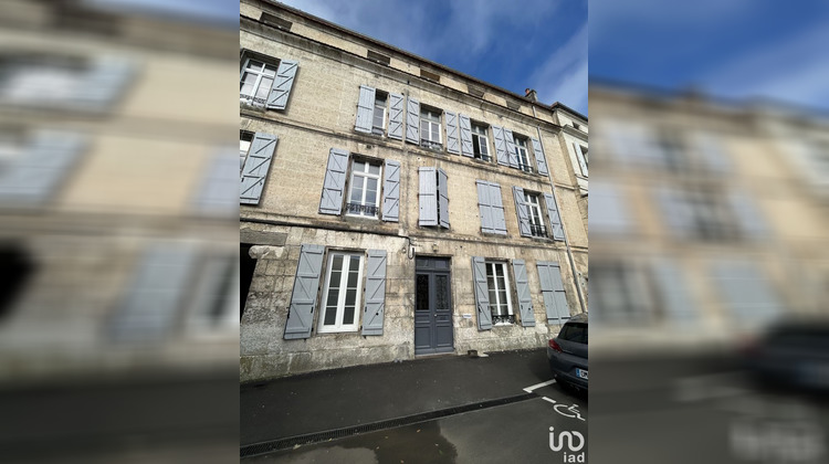 Ma-Cabane - Location Boutique Angoulême, 55 m²