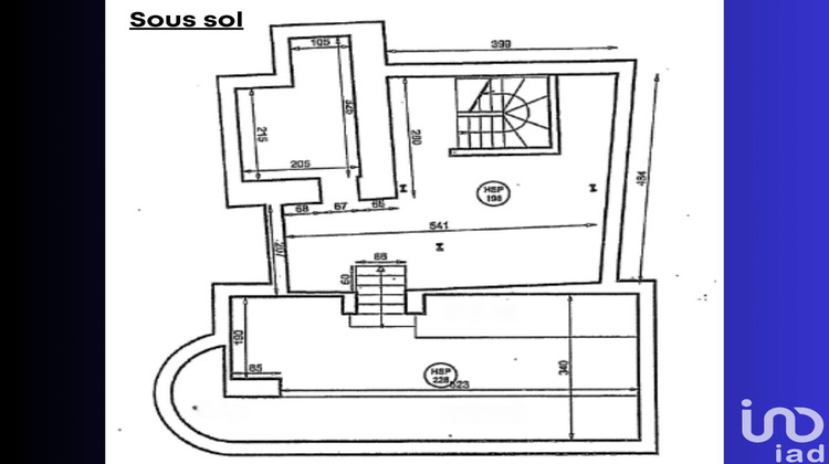 Ma-Cabane - Location Boutique Asnières-sur-Seine, 89 m²